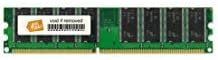 2GB Kit (2x1GB) Memory RAM Upgrade for eMachines T3302 (DDR-400MHz 184-pin DIMM)