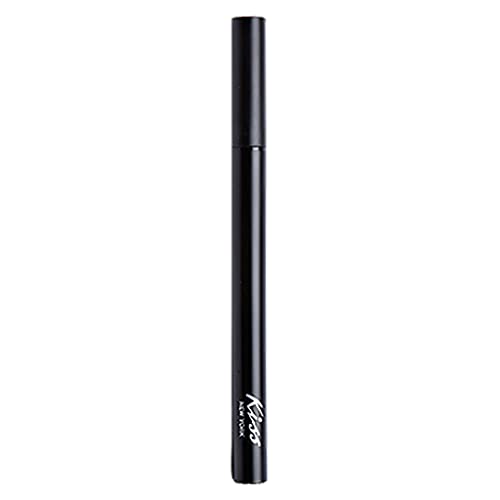 Kiss Ruby Kisses Eyeliner Liquid High Precision Black #TOP12