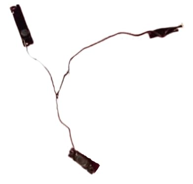 Altavoces internos para MSI GE40 MS-1492 recambio de computadora portátil negro