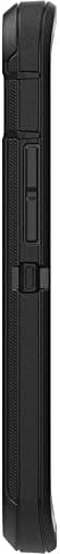 OtterBox Defender Etui do iPhone 13 mini / iPhone 12 mini, Odporne Na Wstrząsy i Upadki, 4 Razy Przetestowane Zgodnie ze Standardami Wojskowymi, Czarne