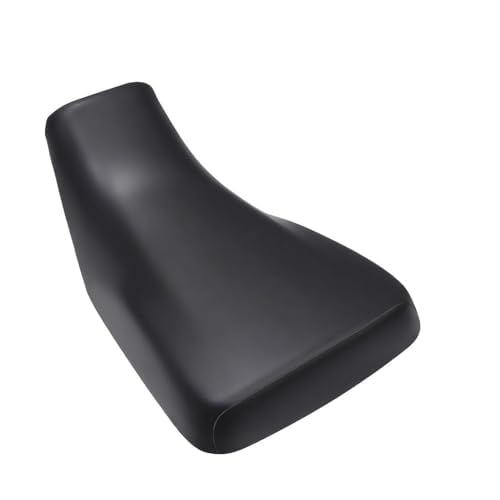 CHEDA Seat Cover Compatible with 2000 2001 2002 2003 2004 2005 2006 Honda Rancher 350 Black