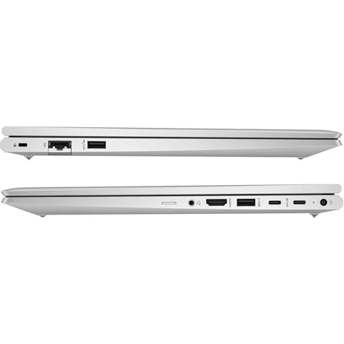 Image of HP ProBook 450 G10 15.6 inch Notebook - Full HD - Intel Core i5 13th Gen i5-1334U - 16 GB - 512 GB SSD - Pike Silver - Intel Chip - 1920 x 1080 - Windows 11 Pro - Intel Iris Xe Graphics - In-plane Switchi
