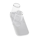 アイオン STTA 水切りマット スポンジ M 27×9cm ライトグレー 1セット 吸水クロス 食器乾燥 日本製 209-GY