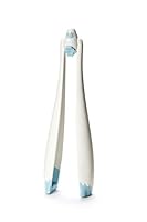 Algopix Similar Product 1 - BIGFOOT Salad Tongs by OTOTO (White)