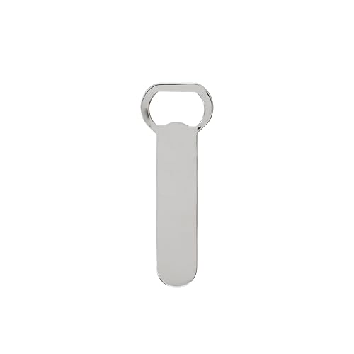 BarCraft 8-Piece Silver Cocktail Set in Gift Box, Includes Cocktail Shaker, Jigger, Tongs, Mixing Spoon, Bottle Opener & 2 Bottle Pourers, Stainless Steel