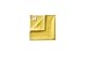 Scotch-Brite Hochleistungstuch 2010, Gelb, 360 mm x 360 mm, 5/Packung