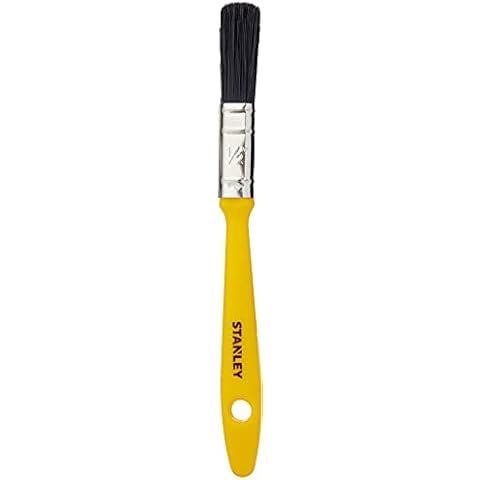 Stanley H 1/2In Yellow Bristle Paint Brush Cover