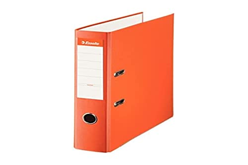 Esselte 42330 - Archivador De Palanca De PP De Plástico Forrado