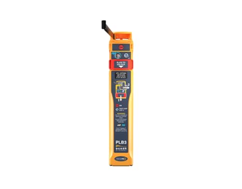Ocean Signal PLB3 Personal Locator Beacon | Compact | 66-channel GPS | 406MHz distress signal | Waterproof | Long battery life | Programmed for UK Registration | Flotation Case Included - Image 4