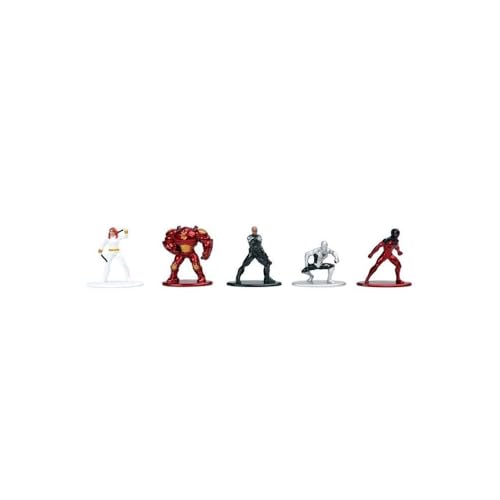 Figurines Marvel SIMBA.DICKIE.GROUP Coffret de 20 Métal 4cm - vue 8