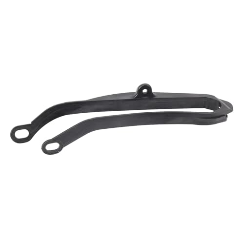 Guide-chaîne CR125R résout usure bras oscillant curseur de chaîne