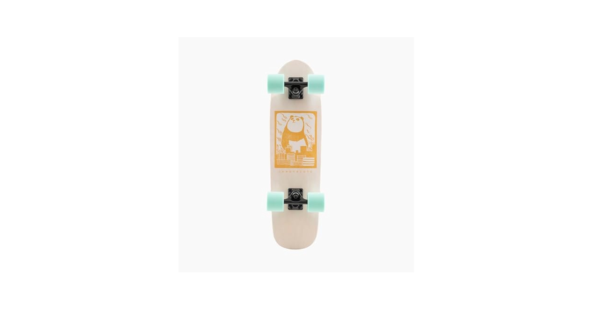 LANDYACHTZ スケートボード ホワイト LANDYACHTZ スケートボード ホワイト LANDYACHTZ / ランドヤッツ