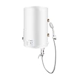Elektrisch Wasserboiler Dusche & 2000W Warmwasserspeicher - Elektrischer Warmwasserboiler | Vertikal...