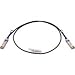 Produktbild Mellanox LinkX Passive Copper Cables - Netzwerkkabel - SFP28 (M) bis SFP28 (M) - 3 m - SFF-8402/IEEE 802.3by - passiv - Schwarz