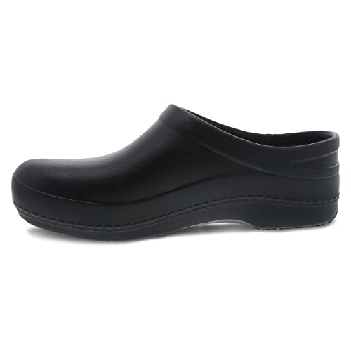 Image of Dansko Women's Kaci Occupational Mule Clog - Lightweight and Slip Resistant Made with Bio-Based EVA for Long-Lasting Wear - Great for Healthcare, Food Service, Landscaping