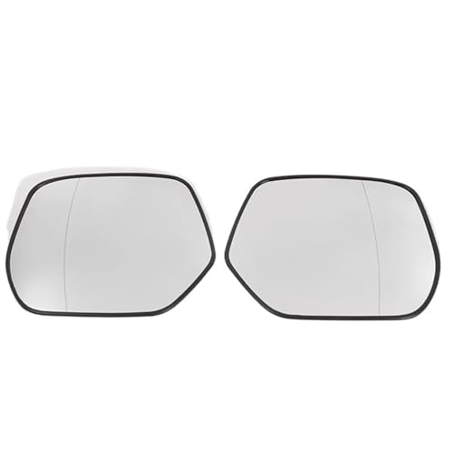 Miroir rétroviseur CR-V résout le problème de buée hivernale paire