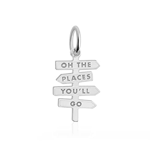 Oh the Places You’ll Go Travel Charm