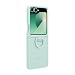 Produktbild Samsung Silicone Case EF-PF741 für das Galaxy Z Flip7 FE | Z Flip6, Smartphone Cover, Handy-Hülle inklusive Ringhalter, Silikon, Schutz Case, stoßfest, dünn und griffig, Mint