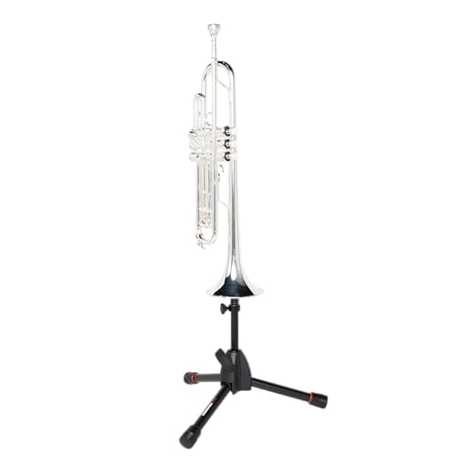 Gator Frameworks Tripod Style Stand for Standard-Sized Trumpets