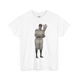 Babe Ruth Game Over T-Shirt, Vintage Baseball Tee, Babe Ruth Holding Many Bats Shirt, Awesome Sports Fan Gift T-Shirt White