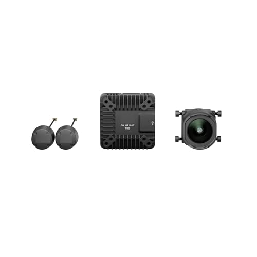 �݊���������܂�O4 Air Unit Pro HD FPV�`���V�X�e���ɑΉ��A4K�v���t�F�b�V���i���h���[���r�f�I�A�N�Z�T���[ :���i���������܂�