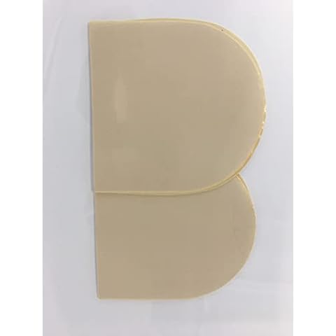 AirBlades Replacement Rubber Paddles Without Logo Cover