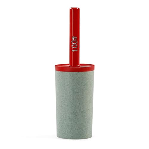 Briaatt Brocas CilíNdricas de Diamante de Grano 100 con Cabezales de Fresas de Diamante de Resina de 6 Mm, Herramienta Rotativa