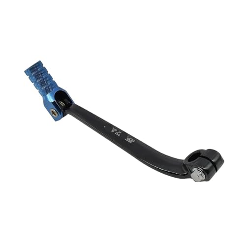Sélecteur de vitesse WR250X en aluminium forgé haute résistance pour moto