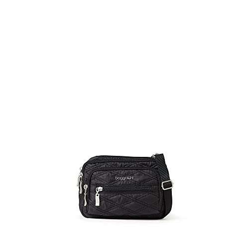 Image of Baggallini Triple Zip Bagg JAV Cross Body