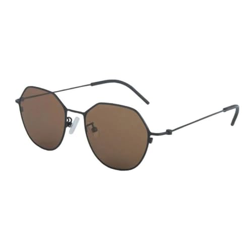 Lunettes de soleil polygone anti-UV pour spectacle d'extérieur