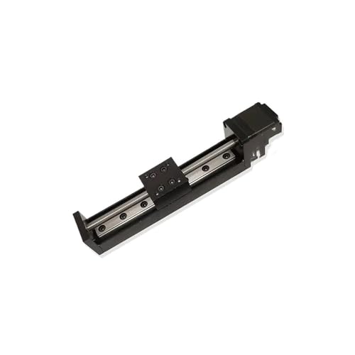 Módulo para CNC y automatización con riel lineal de 200 mm 4