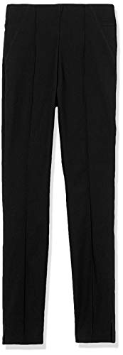 Tribal Women's Flatten IT Pull ON Ankle Pant, Black, 2
