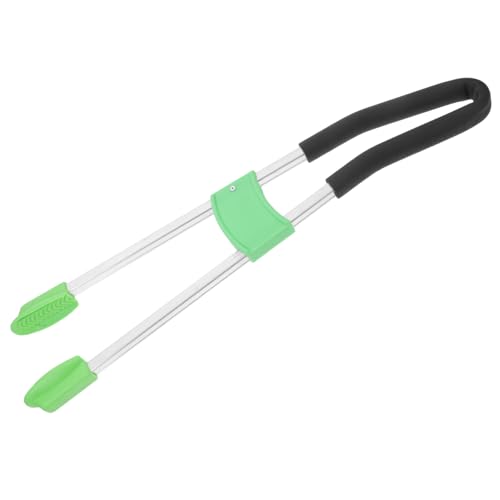 MOTHNUR Raccoglitore Di Rifiuti in Bambù Strumento Di Presa Per Raccolta Di Spazzatura Pinza Per Spazzatura All Aperto Utilizzabile in Casa Giardino Parco