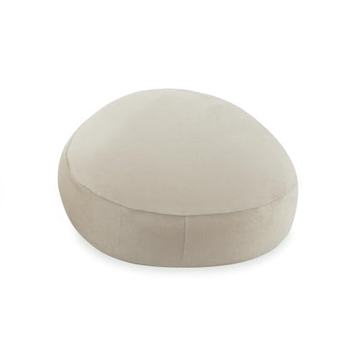 �y�t�����X�x�b�h���K�i�z �r�[�Y�N�b�V���� �x�[�W�� 63×49×20cm �uLT�N�b�V���� �܂邢�N�b�V�����v �r�[�Y�N�b�V�����̃p�C�I�j�A�uMOGU�v�Ƃ̋����J�� �J�o�[�ɍ̗p�����p�C�����n�ɂ͏��ۋ@�\�����g�p 360580060