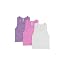 Sheer Lilac/Cyclamen/White