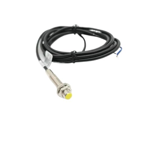 Capteur inductif M8 NPN blindé 1mm pour éviter les pannes de détection 24V - 2