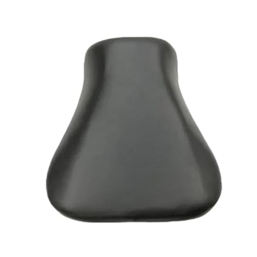 Motos asiento funda delantera para GSXR600 GSXR750 2004 2005 cojín cuero Cavalier