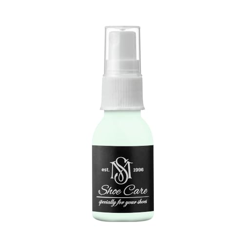 Protégez le daim terni avec le spray MAVI STEP Glace Céladon 25 ml - 2
