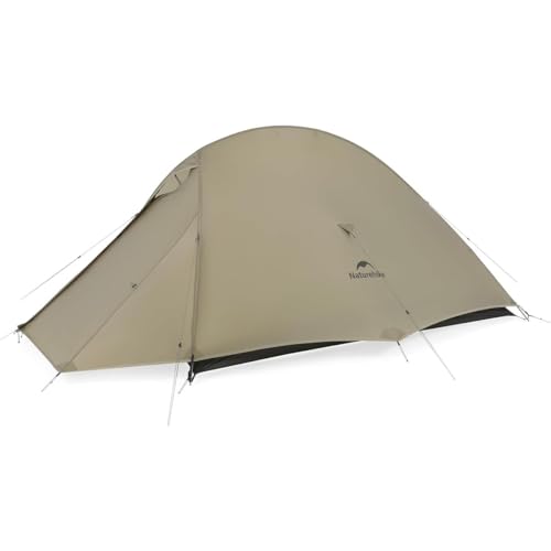 Naturehike Cloud up Pro Backpacking Tent for Camping, 1/2/3 Person
