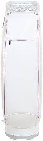 ニューバランス　ゴルフ　9型 キャディバッグ　3280501　定価49,500円 Amazon.co.jp: [ニューバランス] ゴルフ キャディバッグ 9.0型 (46