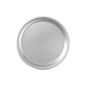 Nordic Ware Naturals Round Cake Pan, 8-Inch