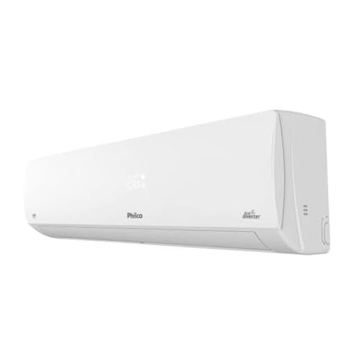 Ar Condicionado Philco Eco Inverter 12000 Btu/h 220v Branco