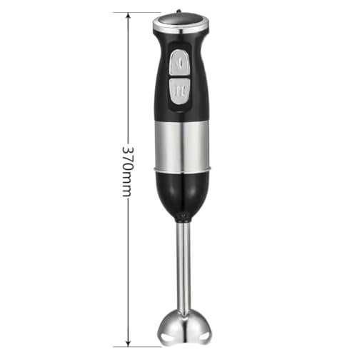 Mixer Vertical Turbo Chef Whey Bebidas Gelada Sucos 4 em 1 500W Preto 220v - Mixer, Triturador e Bat