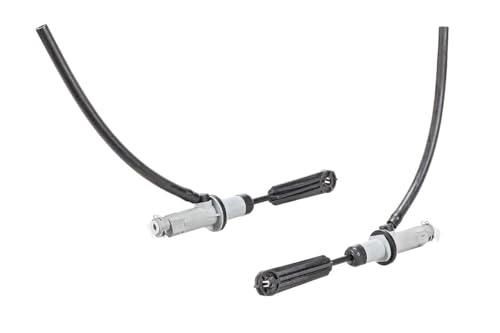 Cilindro maestro de embrague VALEO 804643 de alta resistencia para marchas suaves