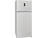  Exquisit KGC 480/100-6NF A++Inoxlook Kühl-Gefrierkombination