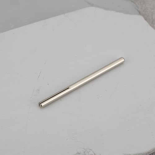 SG Store 3 Mm (1/8 Zoll) Schaft-Split-Dorn für Schleifscheiben Und Schleifpapier Silberfarbener Bohraufsatz