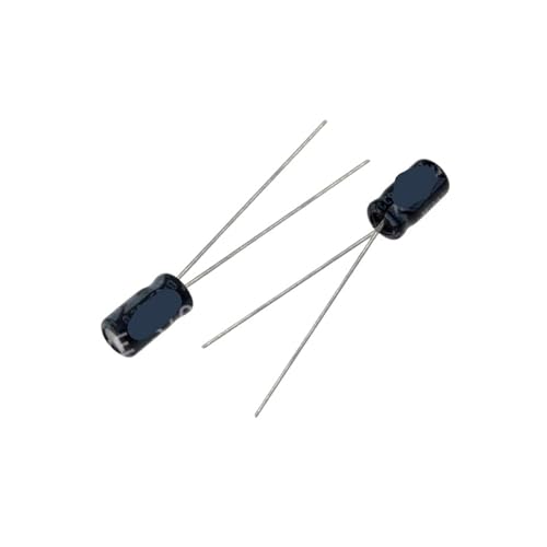 Condensadores electrolíticos 0,22 uF 50V componentes para reparación de audio 2