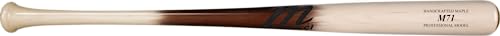 MARUCCI M71 PRO Model Tar Adult Maple Wood BAT, 33"
