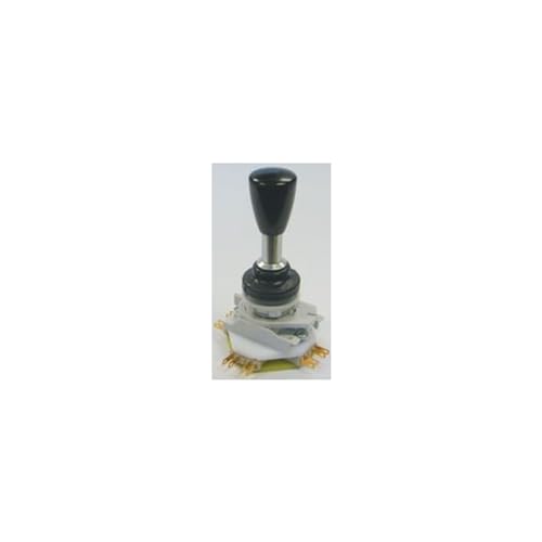 EAO 44-800.4 Joystick Switch, DPST-1NO/1NC, 10A, 660V