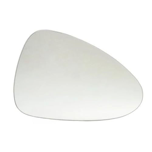 Rétroviseur chauffant en verre droit Panamera 2011 2012 anti-givre OEM 97073103809